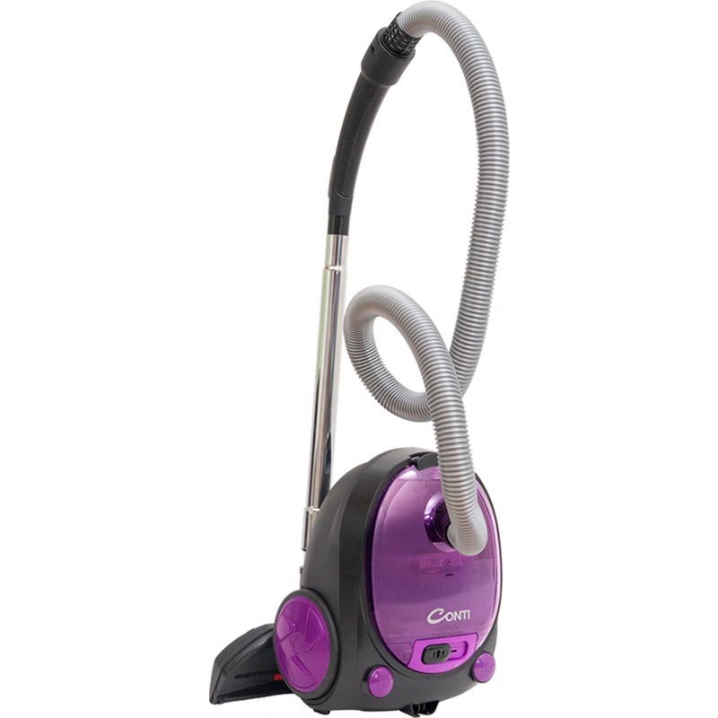 Conti CVC-309 Stormy Toz Torbasız Süpürge Mor - En Uygun Fiyatlarla Piinti'de