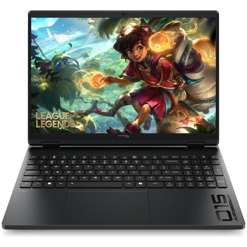 Hp Hyperx Omen 15-GB0008NT D2QW4EA Nvıdıa Geforce RTX™5050 8gb Amd Ryzen 5 240 24GB Ram 512GB SSD 15.3 Inç 165Hz W11H Taşınabilir Bilgisayar - En Uygun Fiyatlarla Piinti'de