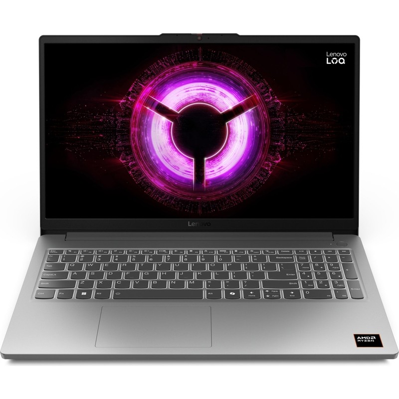Lenovo Loq 83S0002VTR RYZEN5-7535HS 16GB 512SSD RTX3050 15.6" Fullhd Freedos Dizüstü Bilgisayar - En Uygun Fiyatlarla Piinti'de