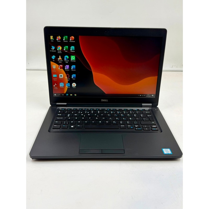 Dell Latitude 5480 Intel İ5-7300U 8 GB Ram 256 GB M.2 SSD 14 Inç W11 Dizüstü Bilgisayar ( Outlet ) - En Uygun Fiyatlarla Piinti'de