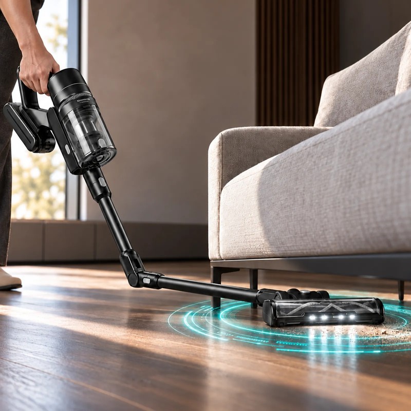 Homend Dustrider 1273H Katlanabilir Borulu Dikey Süpürge Siyah-Silver - Piinti Fiyat Karşılaştırması