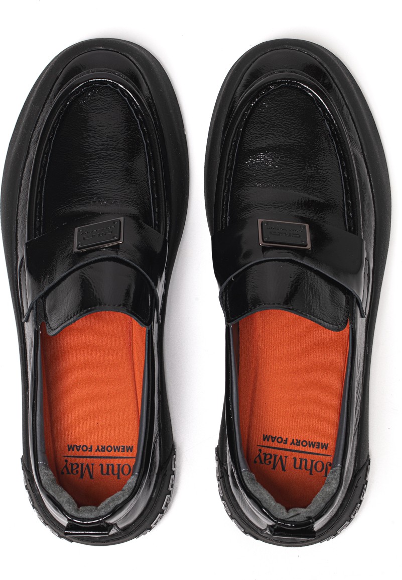 John May Erkek Oxford ( Klasik) KA-26Y-ALFA5405 John May Munıh Shoe görsel 7
