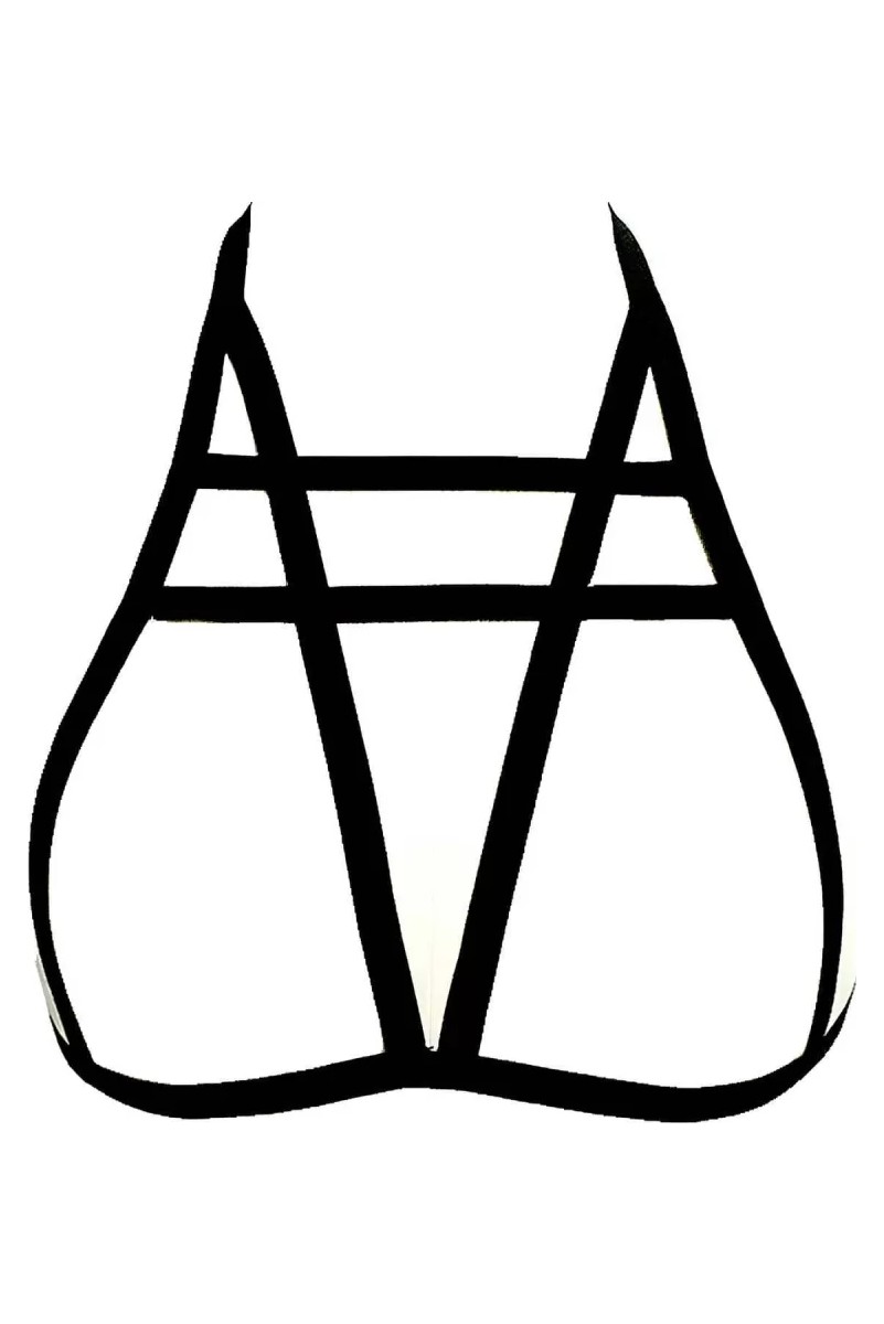 bebekokusu Özel Tasarım Harness - BRF96 görsel 5