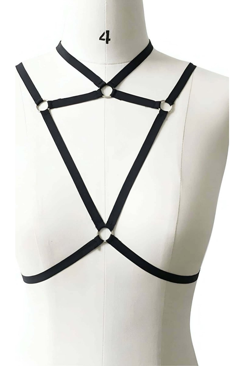 Çamaşır Kenti Günlük Kullanıma Uygun Harness - BRF76 görsel 2