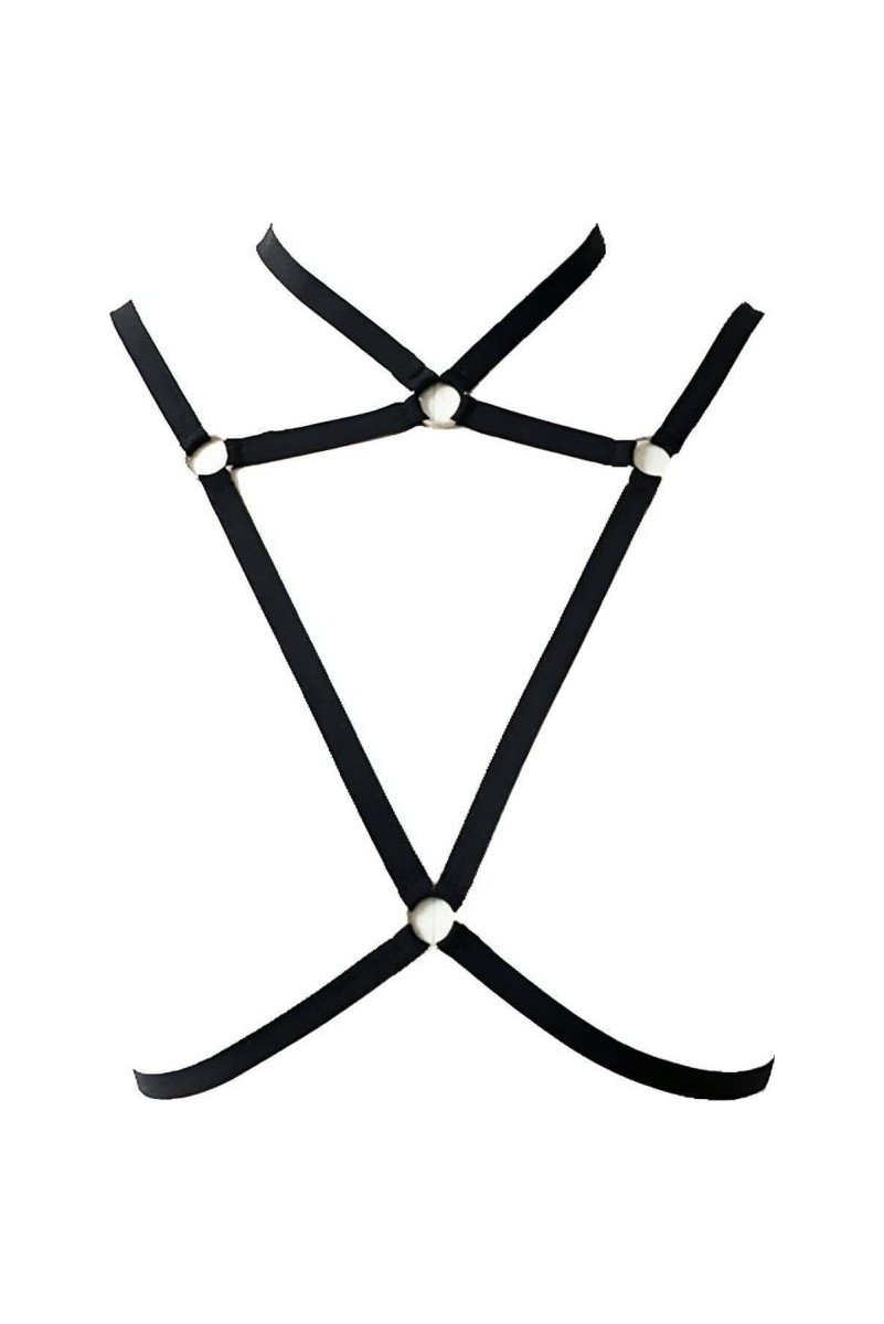 Çamaşır Kenti Günlük Kullanıma Uygun Harness - BRF76 görsel 3