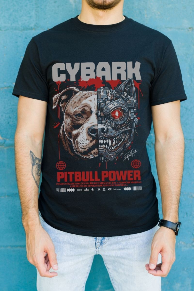 Fantastik Store Unisex Oversize 24/1 Penye Dtf Baskılı Tişört - DTF120 görsel 2