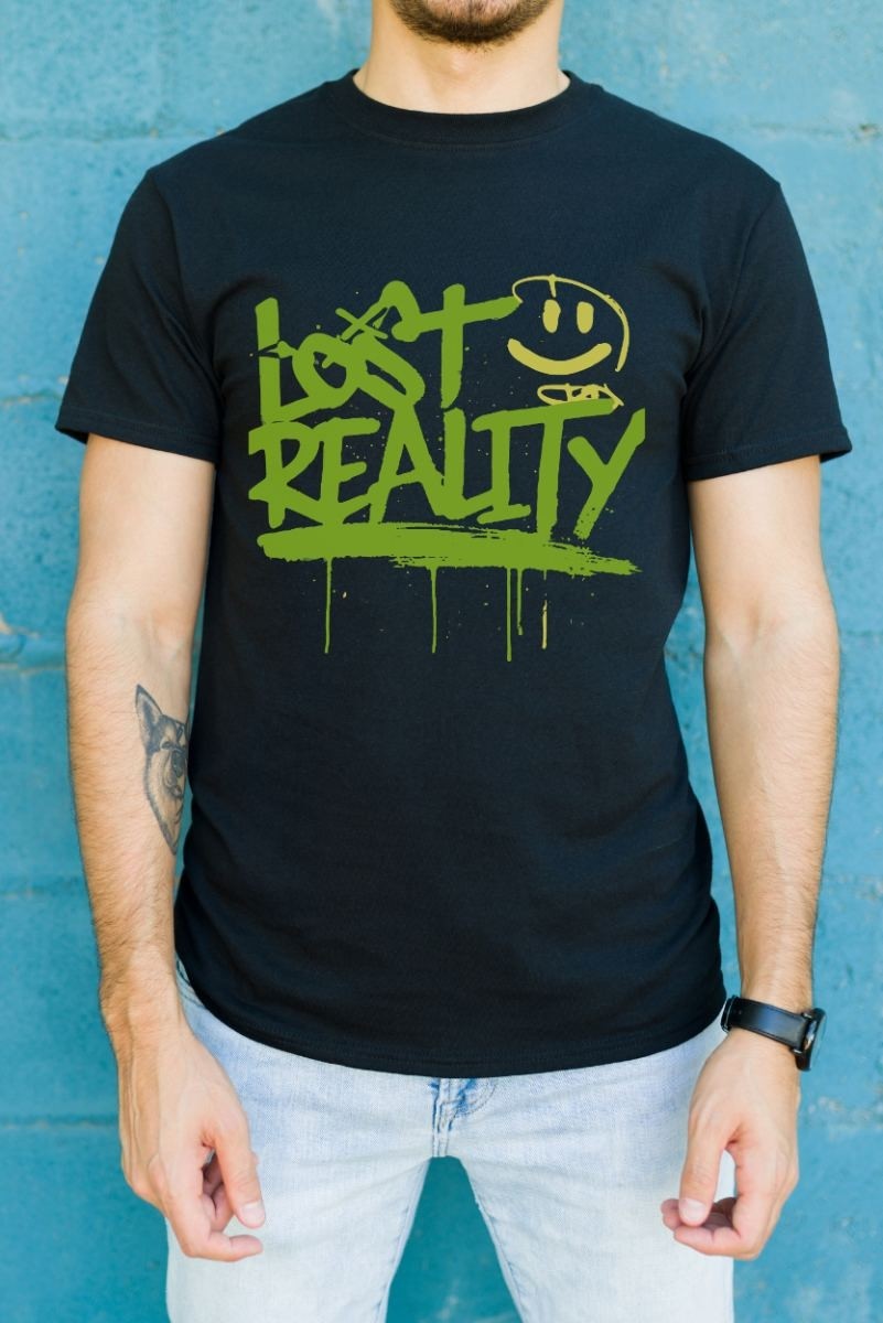 Fantastik Store Unisex Oversize 24/1 Penye Dtf Baskılı Tişört - DTF125 görsel 2