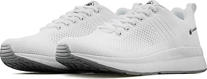 Lumberjack Beyaz Erkek Sneaker 101942199 Connect 5fx Düz Taban ve Hafif Malzeme ile Rahat Kullanım görsel 4