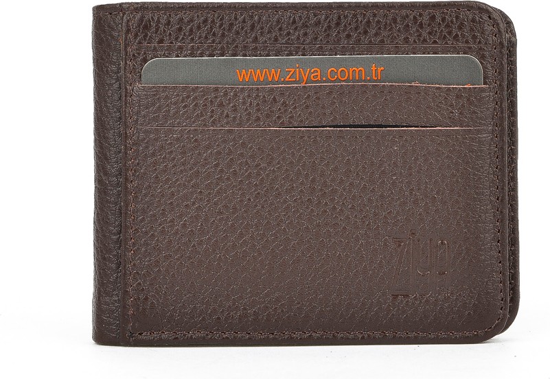 Ziya Erkek Deri Cüzdan 1519841ZY111 Siyah görsel 5
