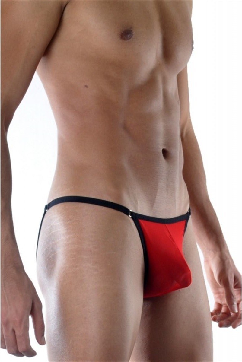 Pileli Store Fantazi Erkek Slip görsel 4