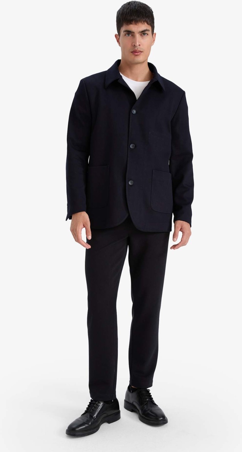 DeFacto Esnek Kumaş Tailored Fit Pantolon D3695AX26SP
