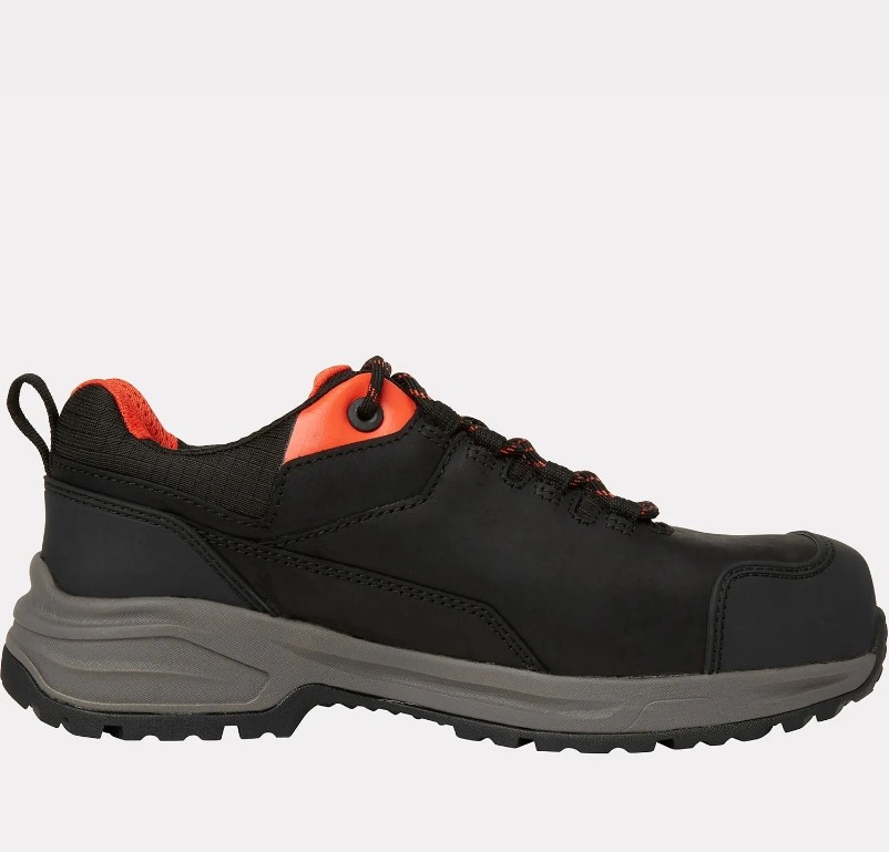 Helly Hansen Workwear Manchester Ltr Low S3S Ayakkabı -78430 41 görsel 2