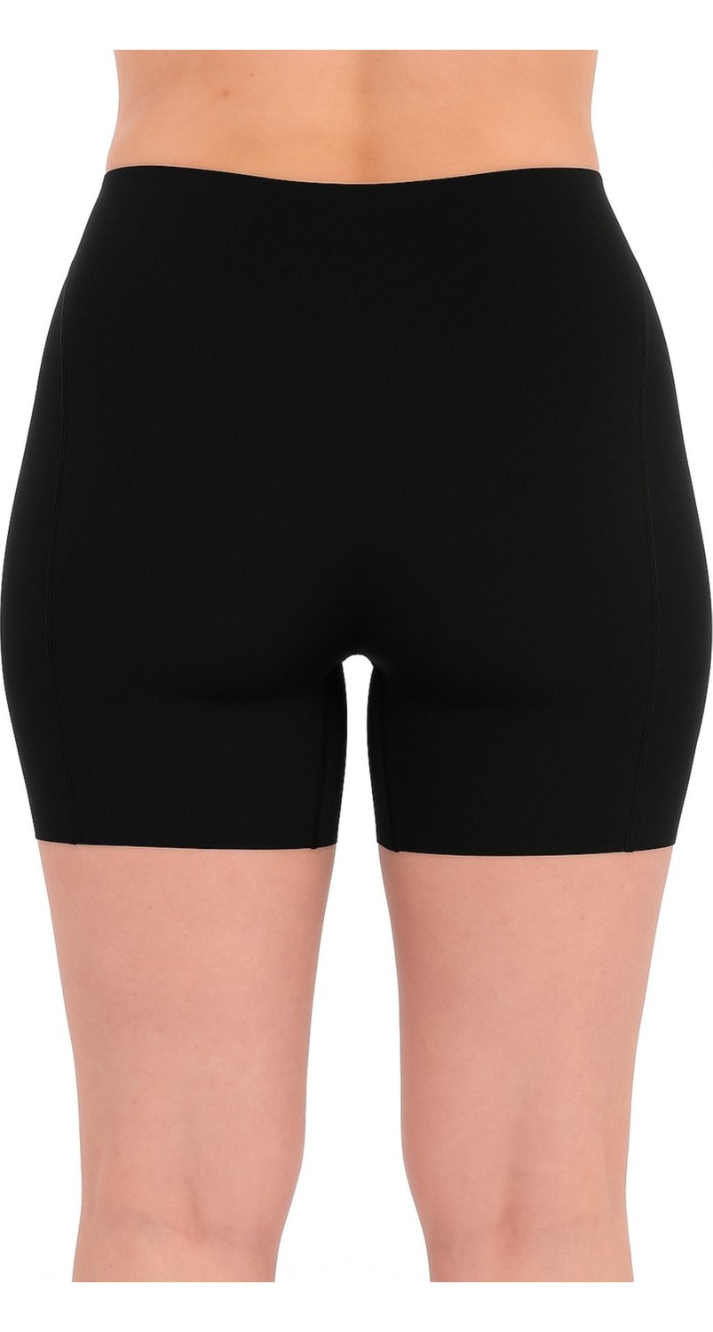 Boubon Co Ten Rengi Krem Toparlayıcı Etkili Lazer Kesim Boxer Korse görsel 2
