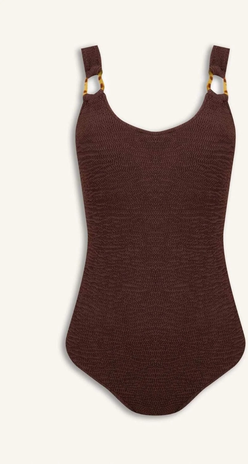 DeFacto Regular Fit Bürümcük Mayo T8005AZ25SM görsel 4