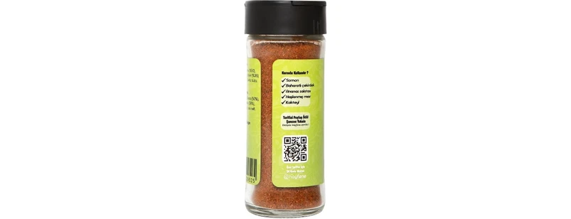 Resim Chili Limon Baharatı 40 G 