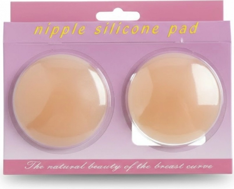 Cndr Ince Silikon Nipple Cover Görünmez ve Iz Yapmaz Tasarım görsel 4