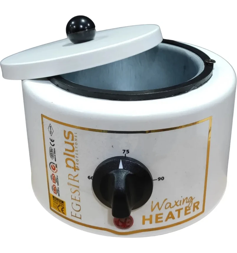 Resim Egesir Plus Sir Ağda Makinesi 