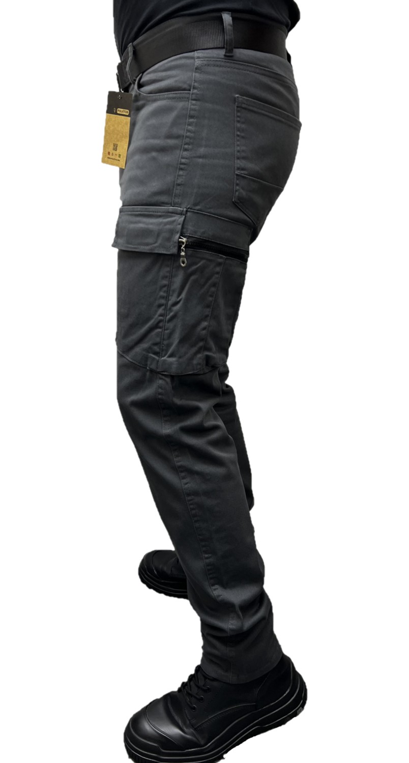 Polviton Kargo Pantolon Taktikal Combat Outdoor görsel 7