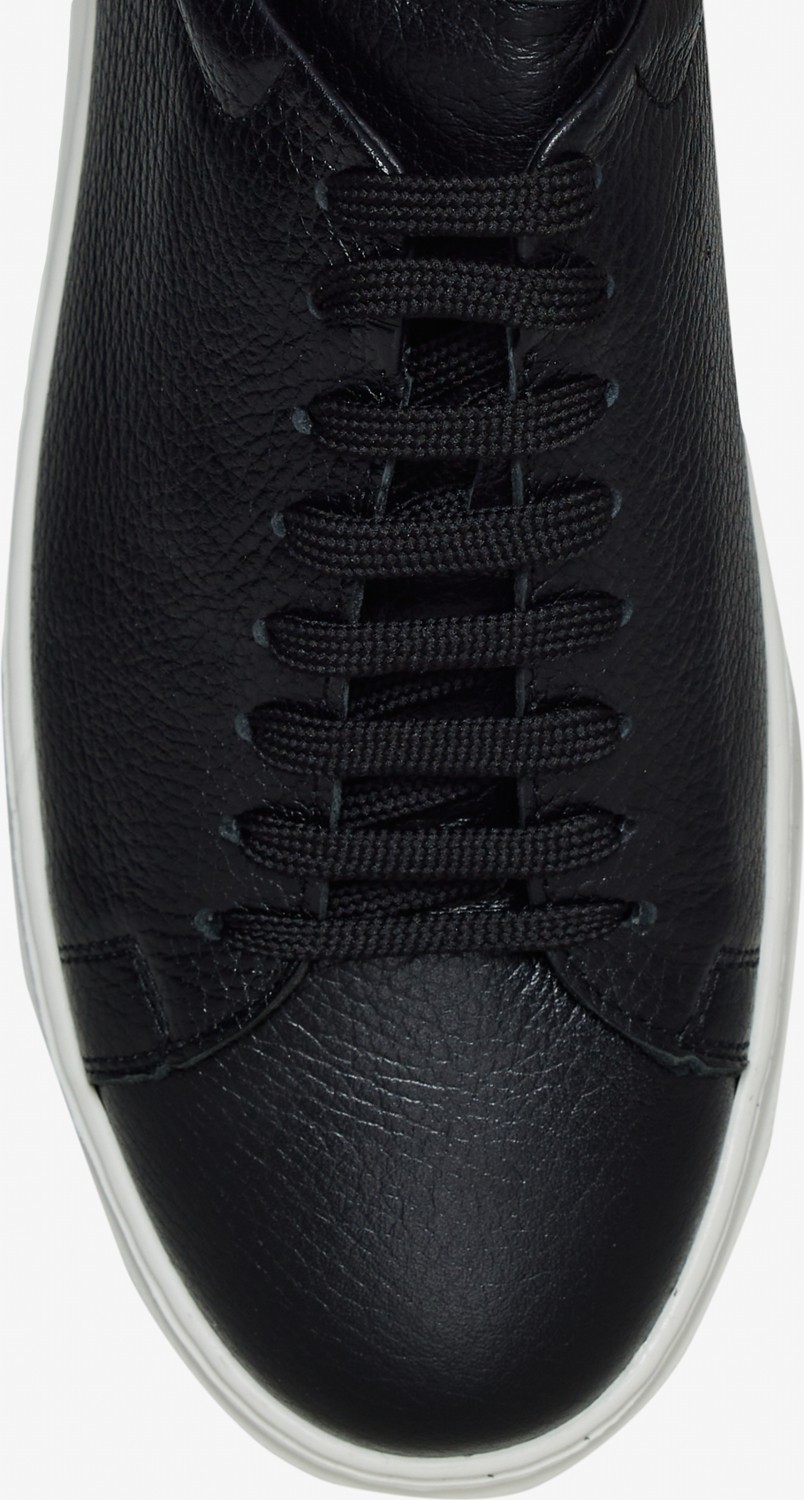 Altınyıldız Classics Deri Rahat Taban Esnek Sneaker Ayakkabı görsel 3