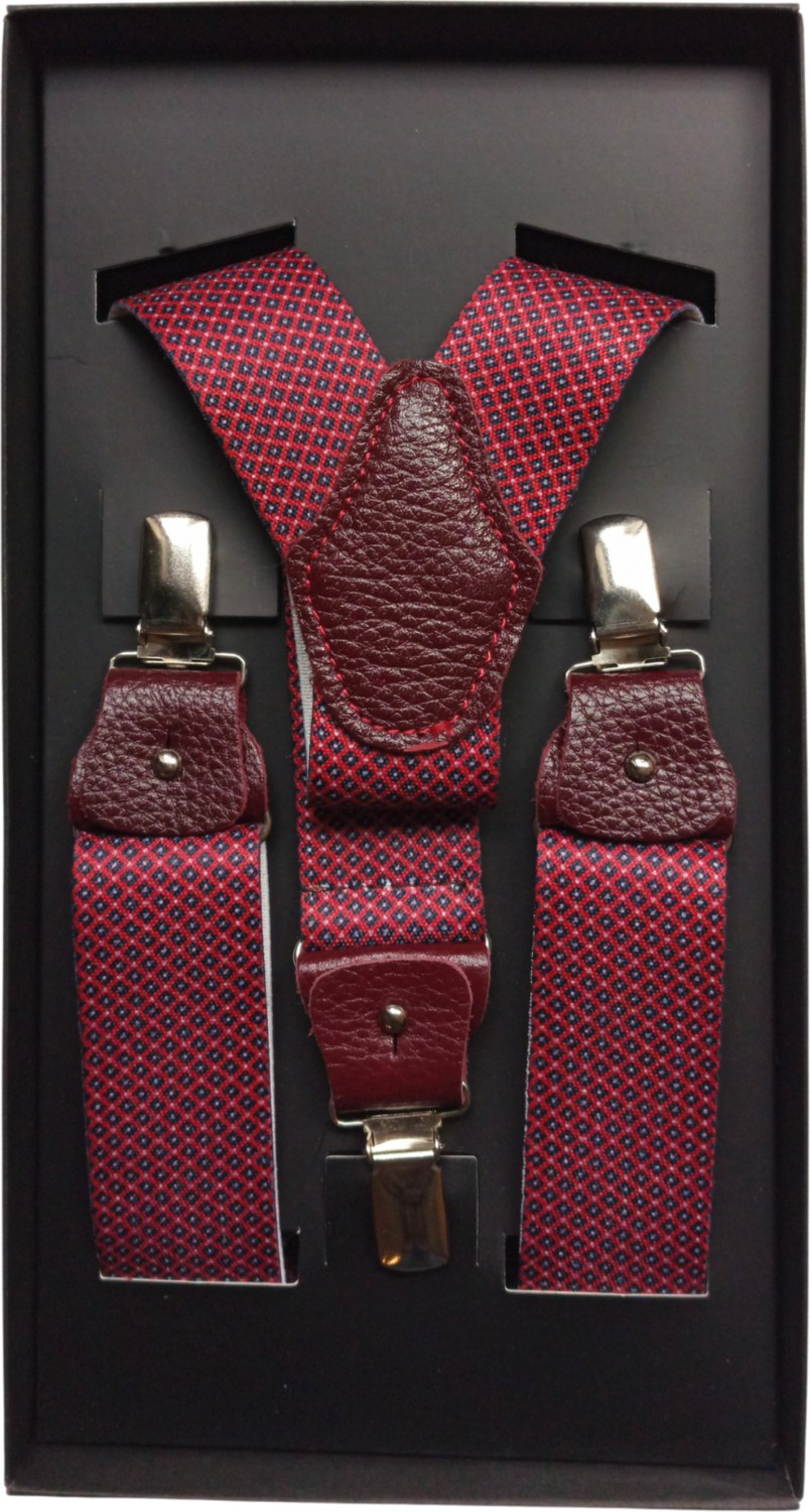 Coolmenclub Desenli Pantolon Askısı