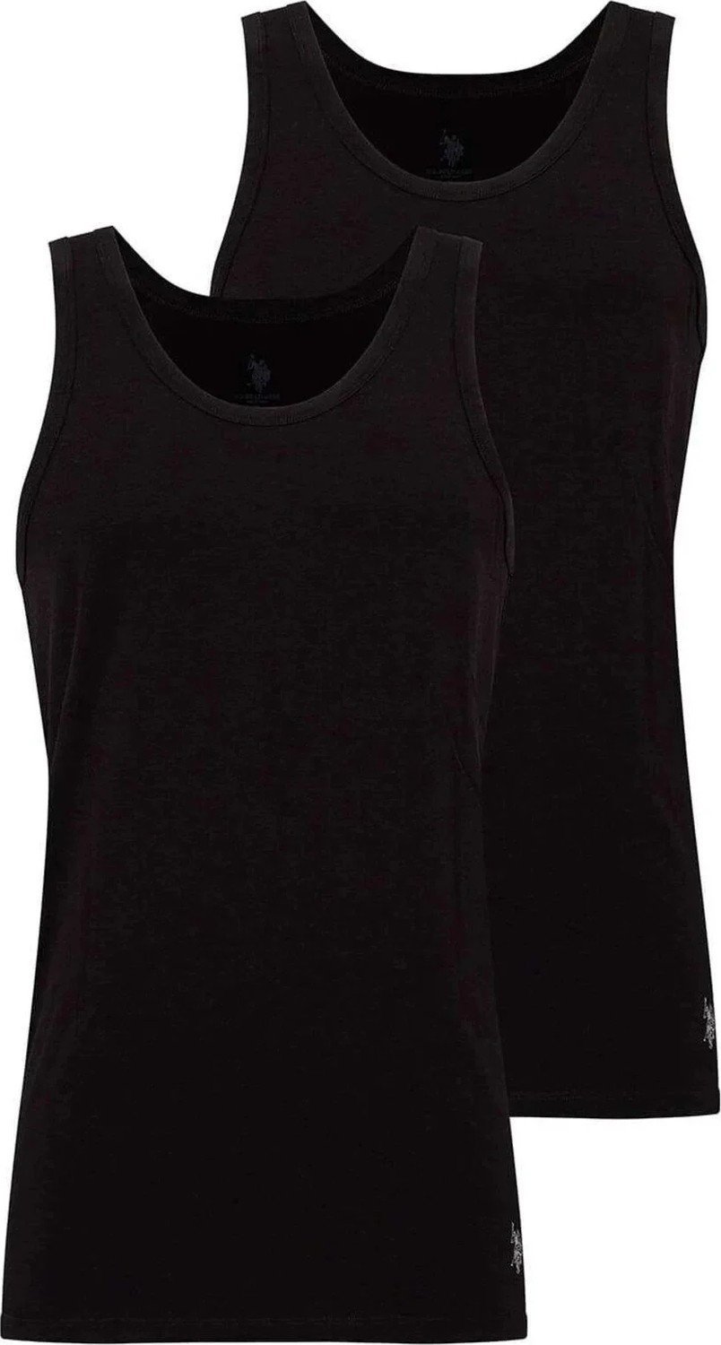 Polo U.S. Polo Assn. 80188 Erkek Siyah 2 Li Atlet