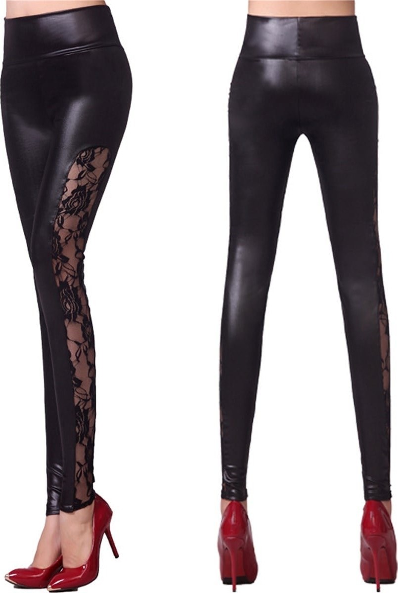 Beruflic B101302 Fantazi Dantel Tayt Under Moda
