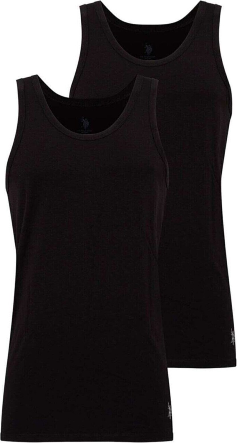 U.S. Polo Assn. Erkek Siyah 2 Li Atlet US.01.80188-SİYAH-L