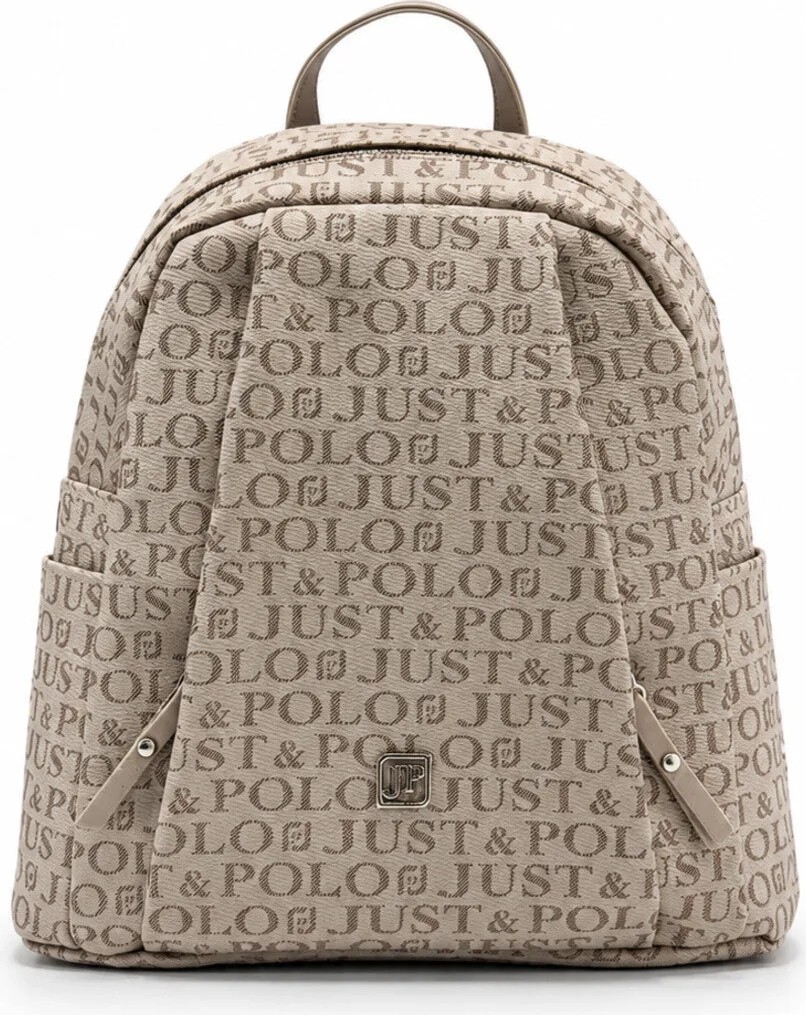 Just Polo Kadın Büyük Boy Sırt Çantası görsel 2