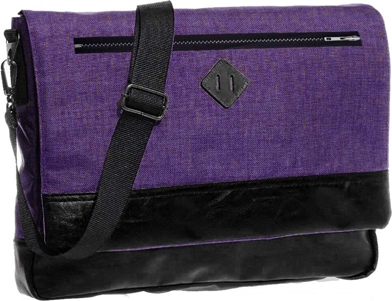 Bagorama 15 Inch Laptop, Çapraz Ve Omuz Postacı Çantası - Lacivert