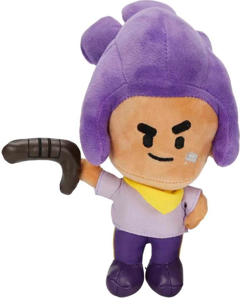 Dorasan Brawl Stars Peluş 20 cm (Adet Fiyatıdır) görsel 3
