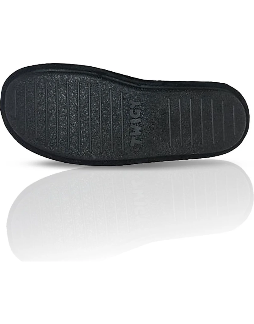 Resim Twigy Pro Kare Erkek Ev Terliği Lacivert 41/46 