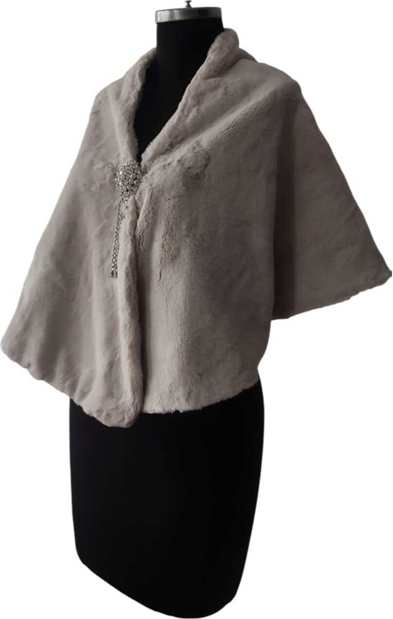 Moda Nur Bolero Pelerin, Bolero, Taş Renk Pelerin ,gelin Bolero. 1.40* 50 görsel 2