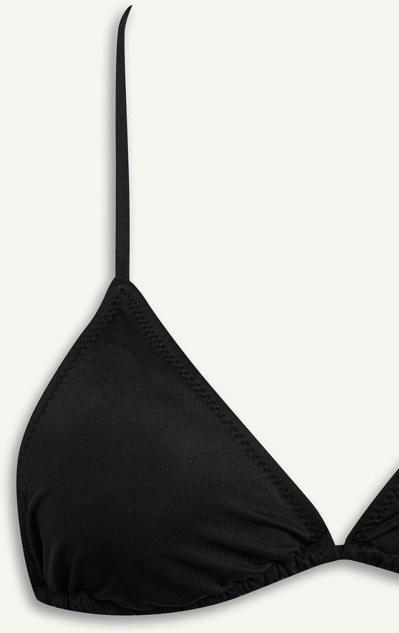DeFacto Regular Fit Üçgen Bikini Üstü T3666AZ25SM görsel 8