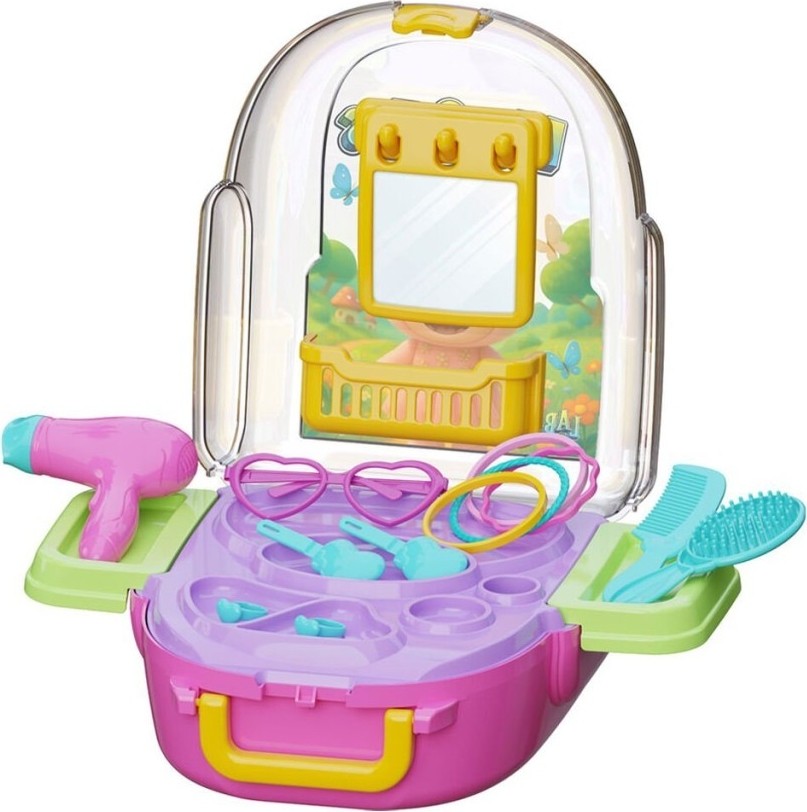 Aydogan's Ayd 04090 Güzellik Set Sırt Çantası görsel 4