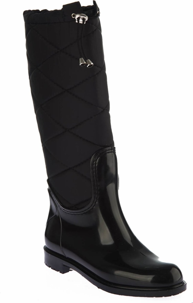 Fox Shoes Siyah Kadın Çizme E476051504 görsel 2