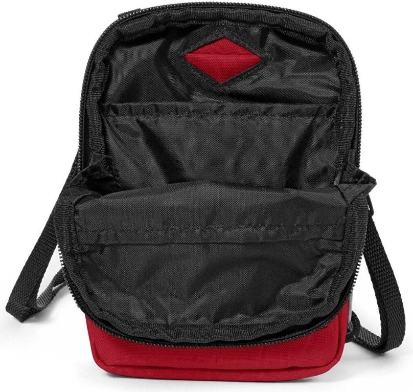 Woodhub Şık ve Hafif Unisex Çapraz Çanta, Rahat Kullanım Için Ideal, Bordo Renk. görsel 3