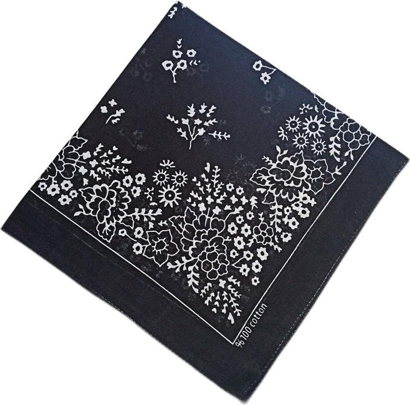 1001 Kare Bandana MODEL.8521