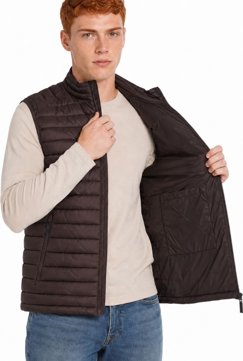 Loft Regular Fit Erkek Yelek görsel 2