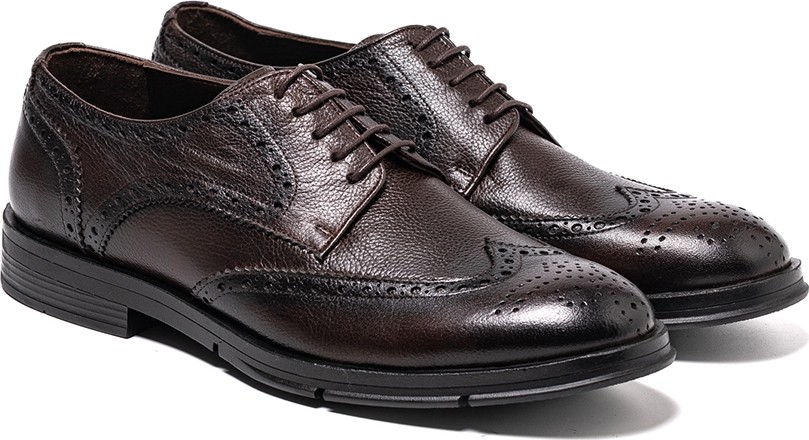 John May Erkek Klasik Ayakkabı KA-26Y-F3006 John May Formal Shoe görsel 3