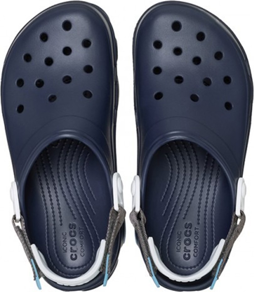 Crocs Classic All Terrain Clog Erkek Lacivert Terlik görsel 4
