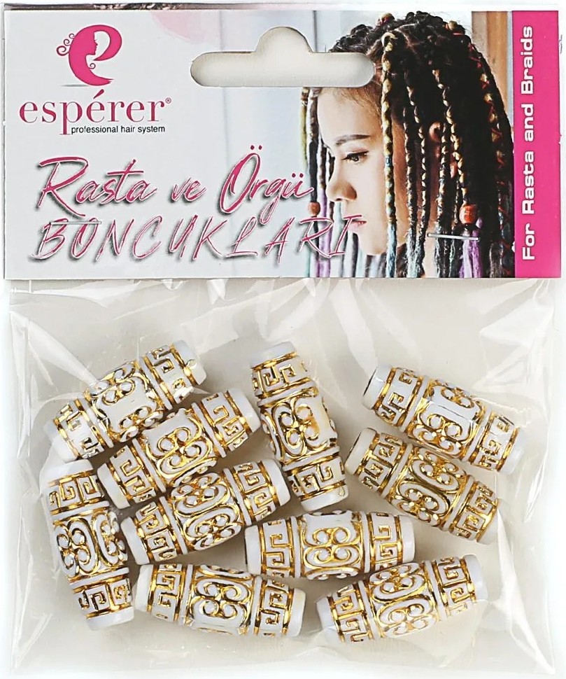 Renas Store Rasta ve Örgü Boncuğu / OB08