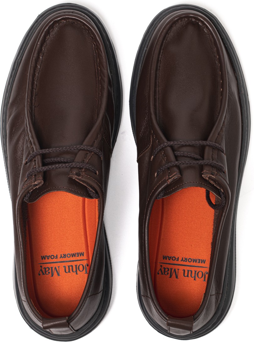 John May Erkek Oxford ( Klasik) KA-26Y-E15303 John May Mars Shoe görsel 7