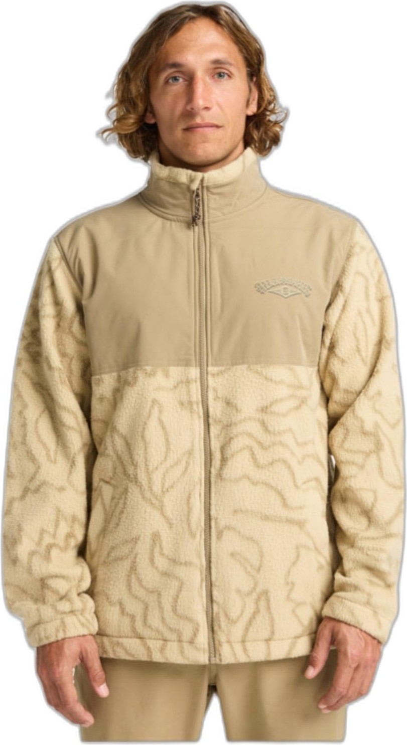 Die Grup Billabong Boundary Re-Issue Erkek Polar EBYFT00144,BEJ S