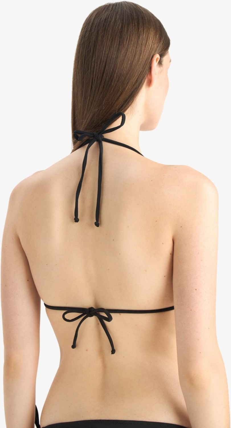 DeFacto Regular Fit Üçgen Bikini Üstü T3666AZ25SM görsel 5