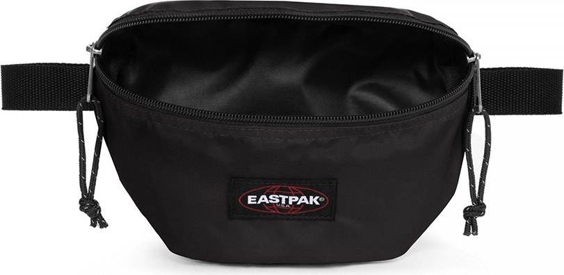 Eastpak Springer Powr Unisex Siyah Bel Çantası görsel 5