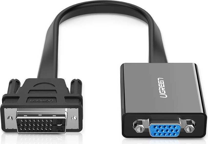 Die Grup Ugreen DVI Erkek To VGA 24+1 Dişi Dönüştürücü Adaptör