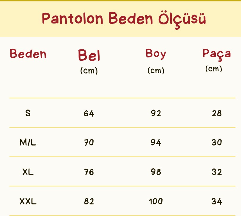 Vip Bera Tekstil Kadın Düz Renk Geniş Paça Pamuklu Penye Basic Pantolon görsel 2