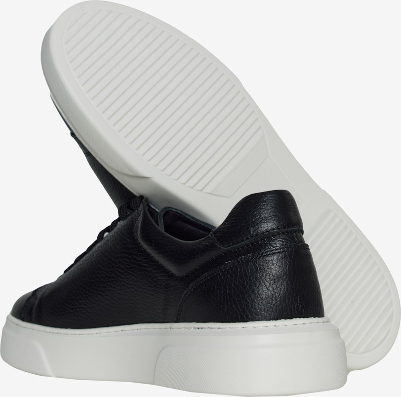 Altınyıldız Classics Deri Rahat Taban Esnek Sneaker Ayakkabı görsel 4