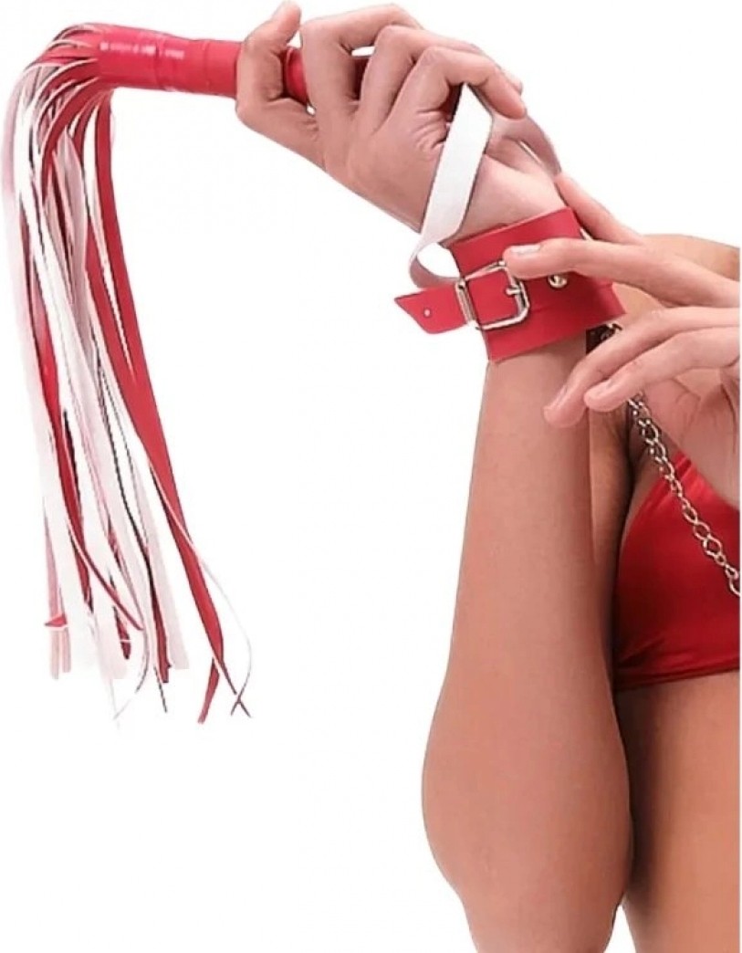 Pileli Store Fantezi Seks Kırbacı görsel 4