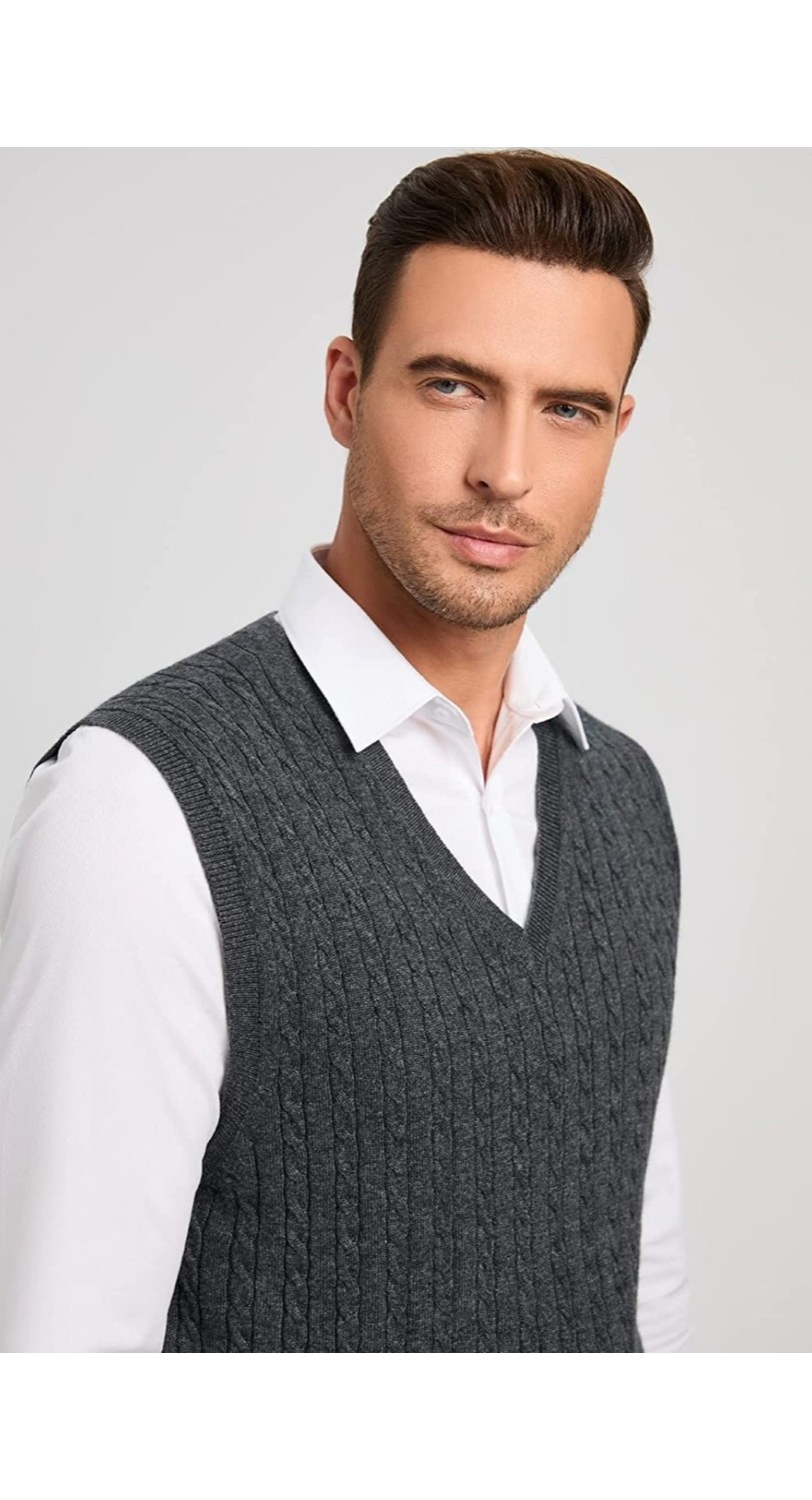 Youknitwear You Lounge Erkek Triko Süveter görsel 7
